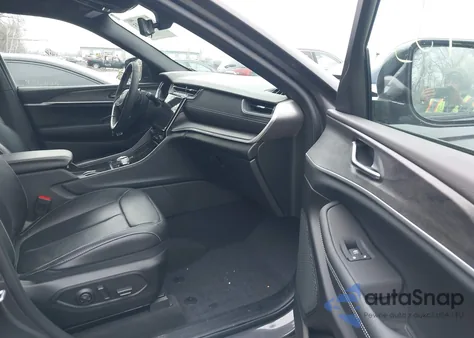 2025 Jeep Grand Cherokee Limited 4X4 from USA, damaged, VIN 1C4RJHBG1SC320605